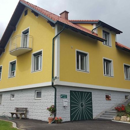 Gaestehaus Jeindl Hartmannsdorf Extérieur photo