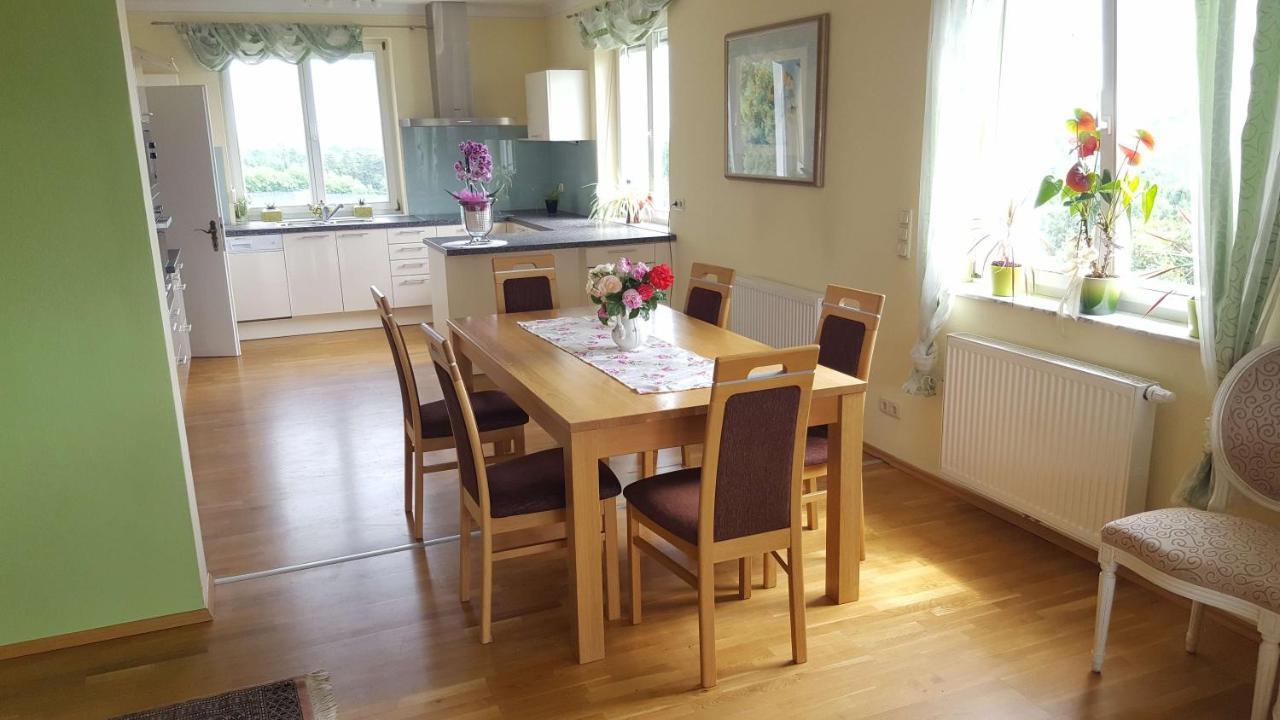 Gaestehaus Jeindl Hartmannsdorf Extérieur photo