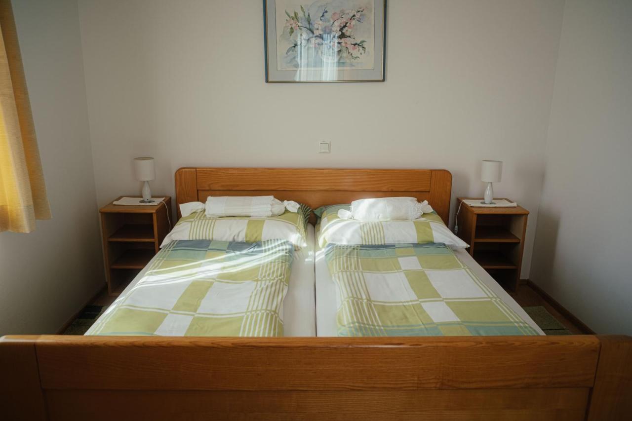 Gaestehaus Jeindl Hartmannsdorf Extérieur photo
