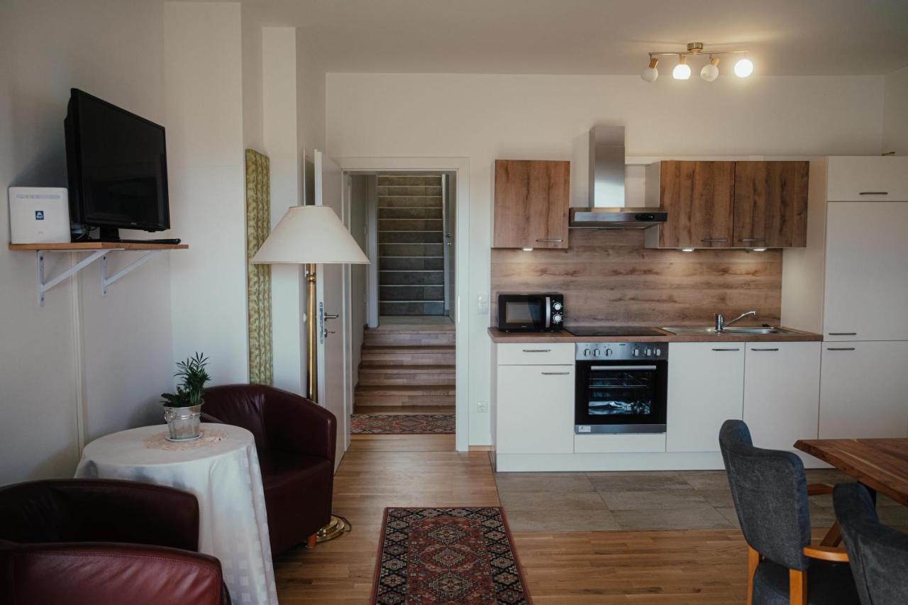 Gaestehaus Jeindl Hartmannsdorf Extérieur photo