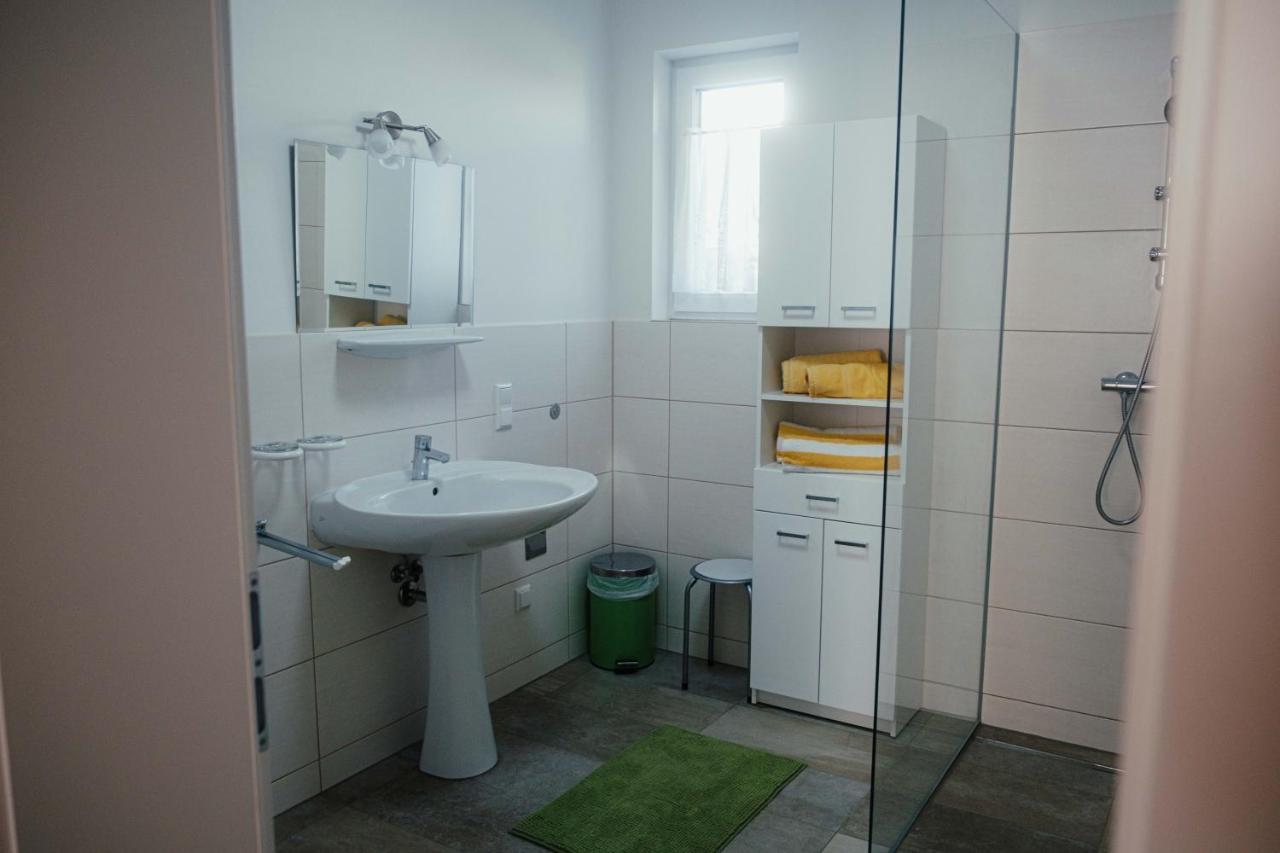 Gaestehaus Jeindl Hartmannsdorf Extérieur photo