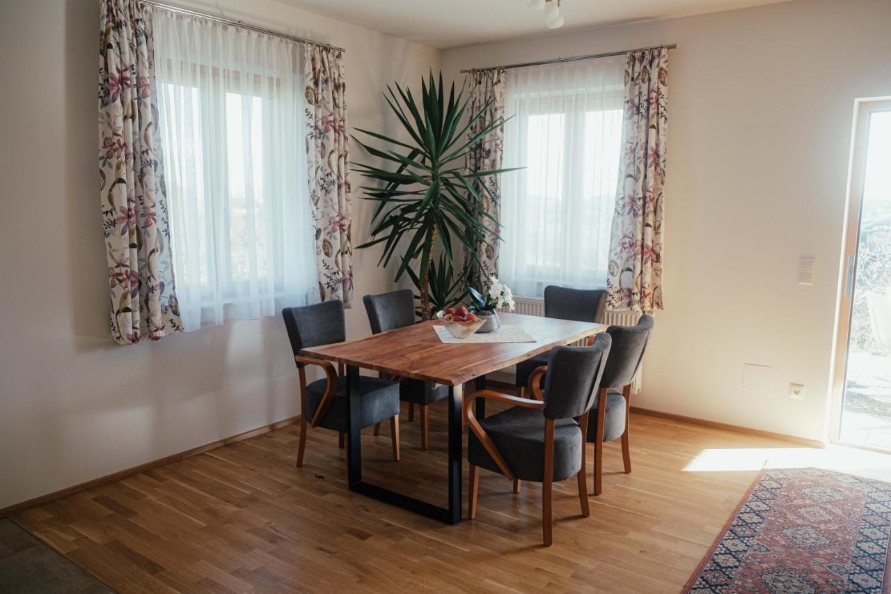 Gaestehaus Jeindl Hartmannsdorf Extérieur photo