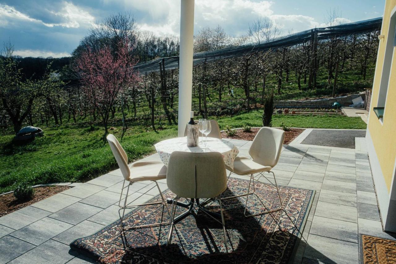Gaestehaus Jeindl Hartmannsdorf Extérieur photo