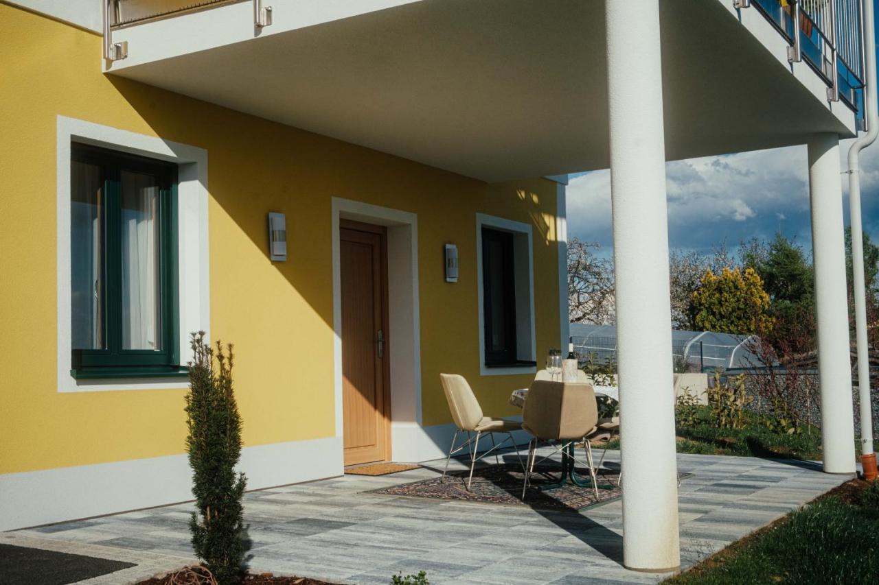 Gaestehaus Jeindl Hartmannsdorf Extérieur photo
