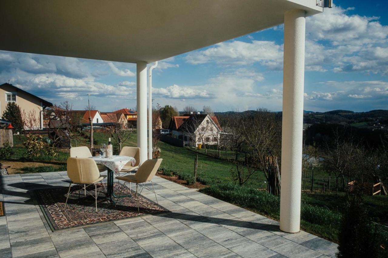 Gaestehaus Jeindl Hartmannsdorf Extérieur photo